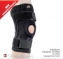 Επιγονατίδα Neoprene με πλαστικές εύκαμπτες μπανέλες ΜΒ 4050
