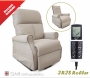 HΛΕΚΤΡΙΚΗ ΠΟΛΥΘΡΟΝΑ SHIATSU MASSAGE IRIS ROLLER irisr1