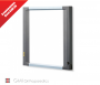 Διαφανοσκόπιο Μονό LED Slim MST4000I