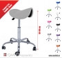 Τροχήλατο Εξεταστικό Σκαμπό Σέλα  saddle1
